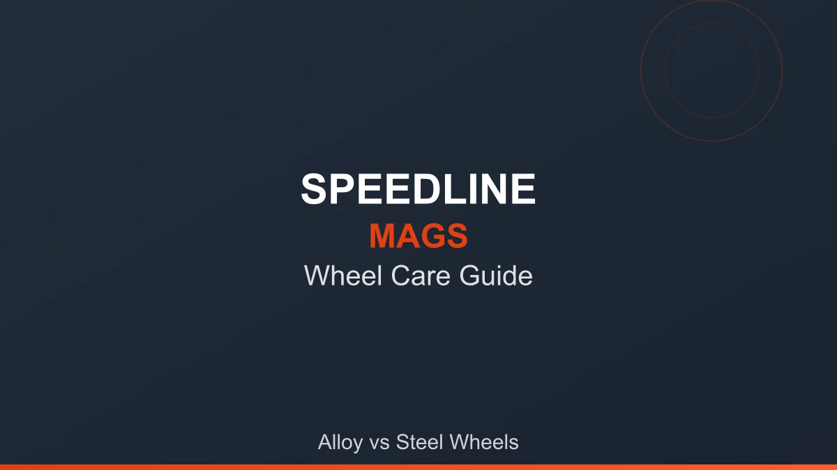 Alloy vs steel wheels comparison guide - wheel care service