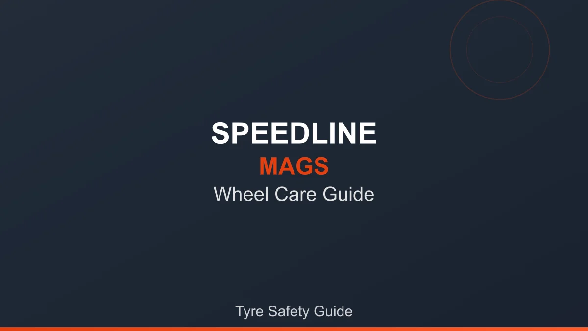 Tyre and wheel safety guide for drivers - tyre wheel service
