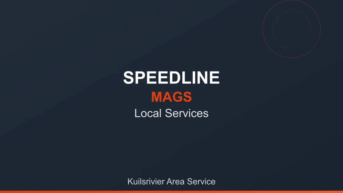 Wheel repair in Kuilsrivier and Stellenbosch area at Speedline Mags